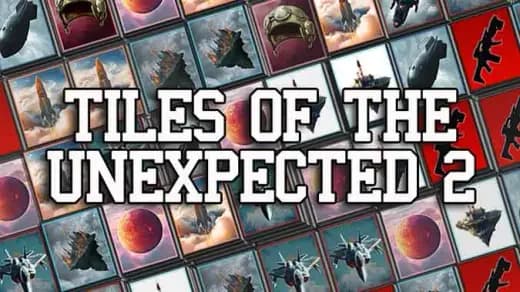 Tiles of the Unexpected 2