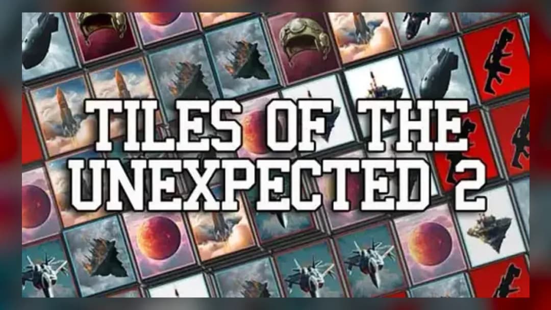 Tiles of the Unexpected 2 - Official Feature