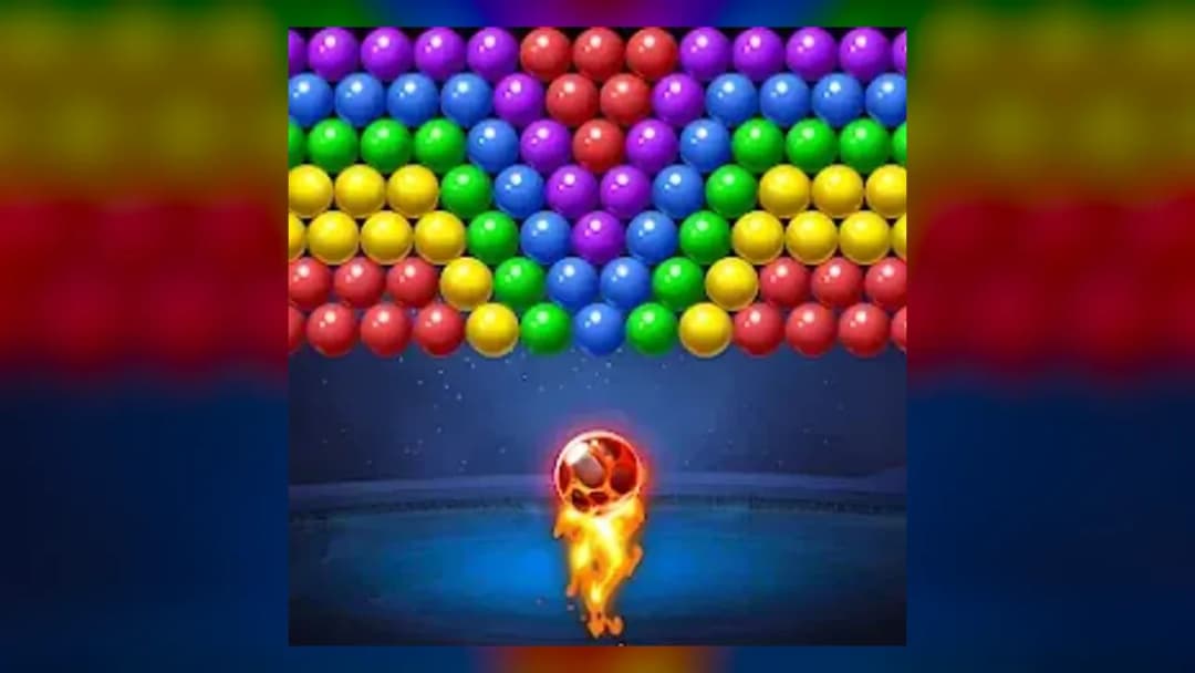 Tingly Bubble Shooter - Official Feature