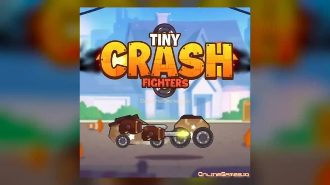 Tiny Crash Fighters - Official Feature