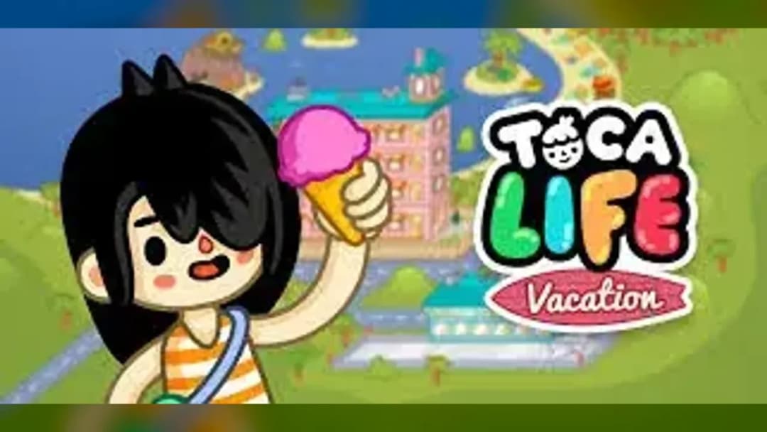 Toca Boca Life Vacation - Official Feature