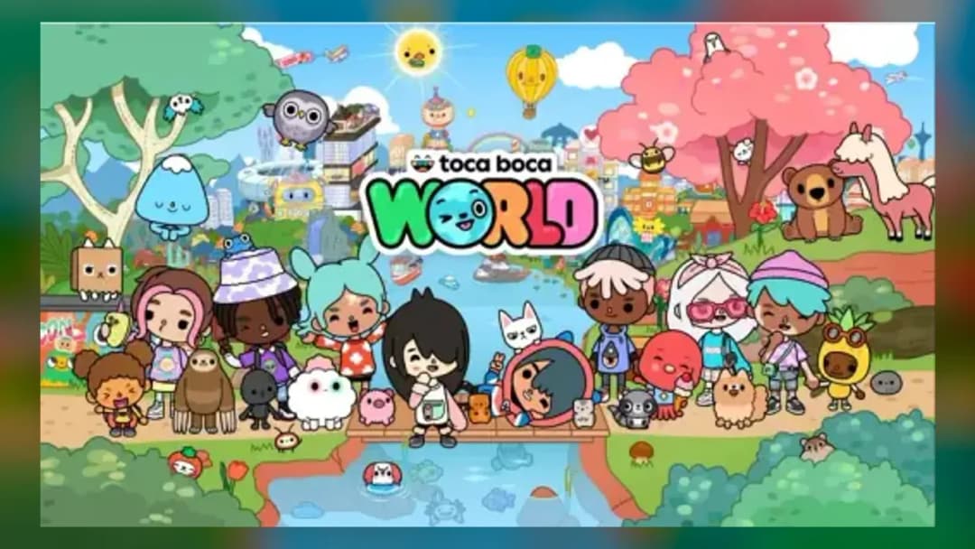 Toca Boca World - Official Feature