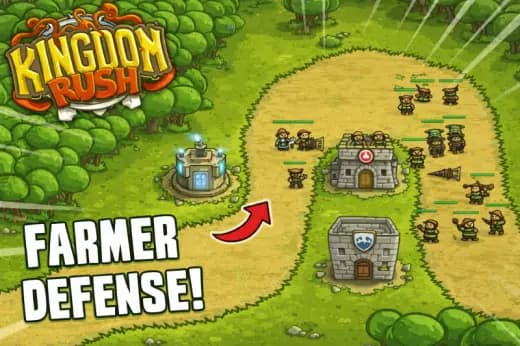 Tower Defense Kingdom Unblocked