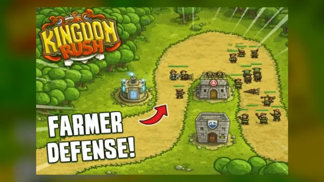 Tower Defense Kingdom Unblocked - Official Feature