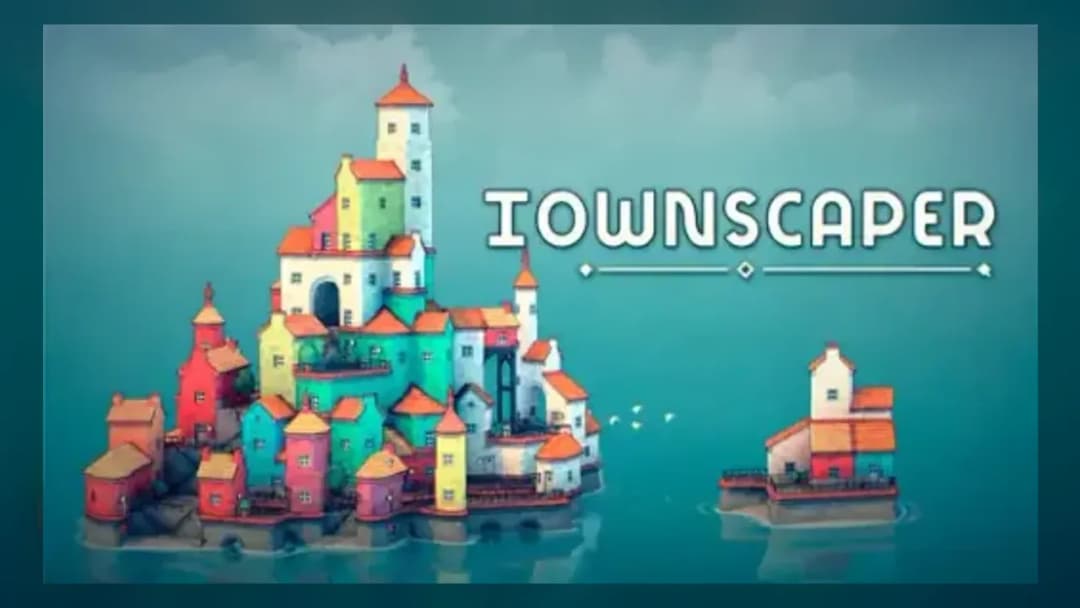 Townscaper Unblocked - Official Feature