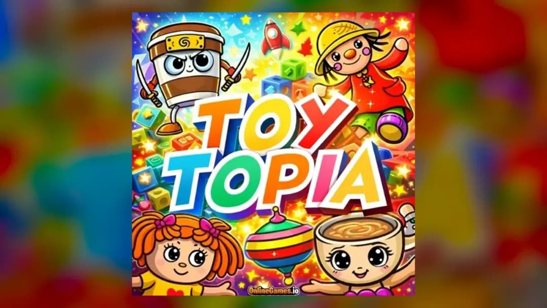 Toytopia - Official Feature