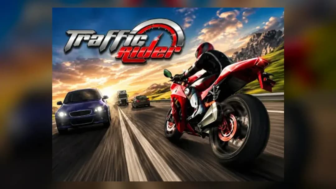 Traffic Road - Official Feature