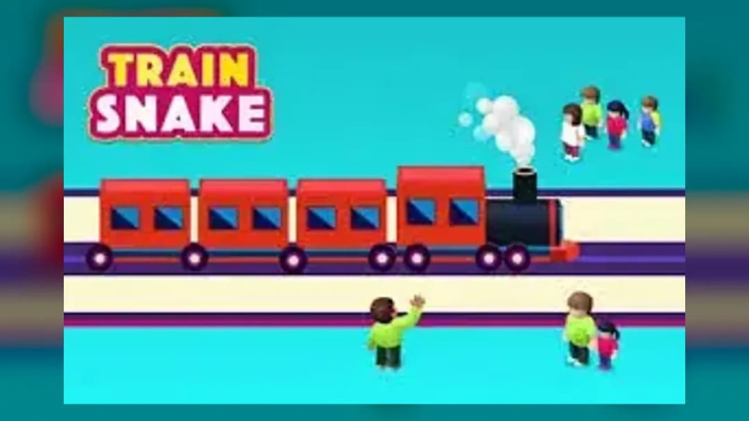Train Snake - Official Feature