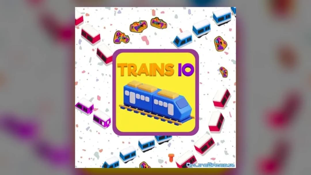 Trains io - Official Feature