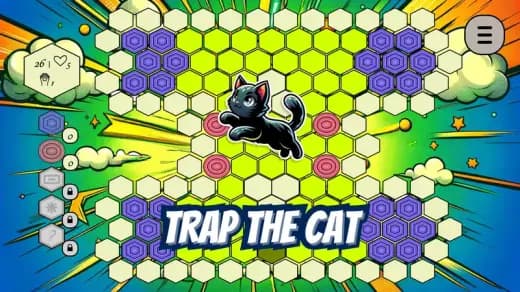 Trap The Cat Description Image