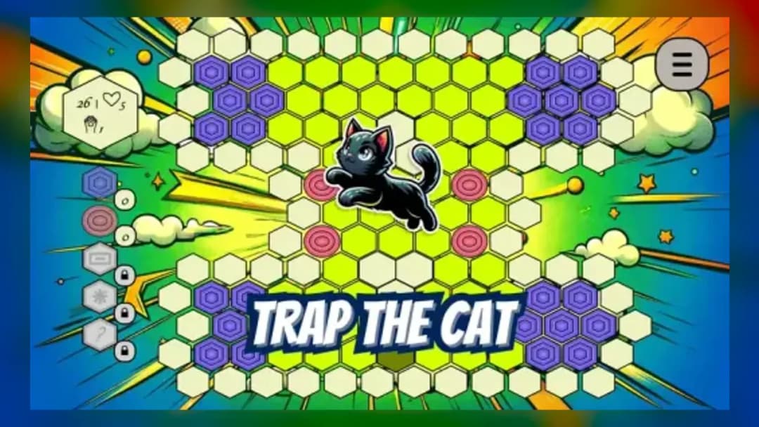 Trap The Cat - Official Feature