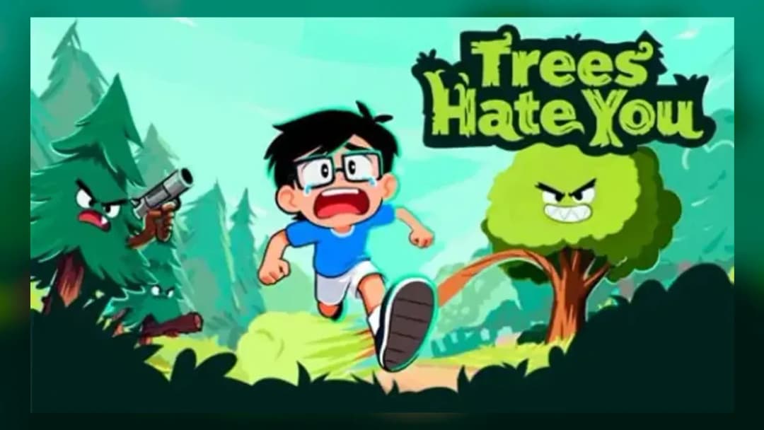 Trees Hate You - Official Feature