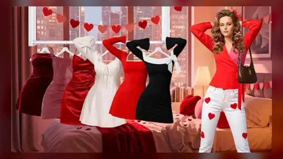 Trendy Fashion: Valentine's Part 3 - Official Feature