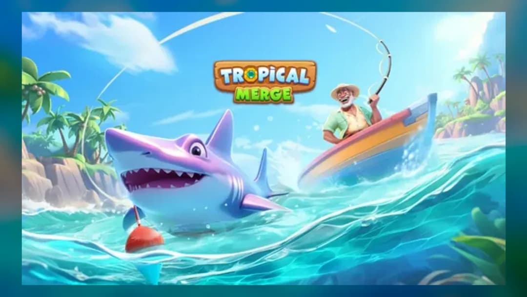 Tropical Merge - Official Feature