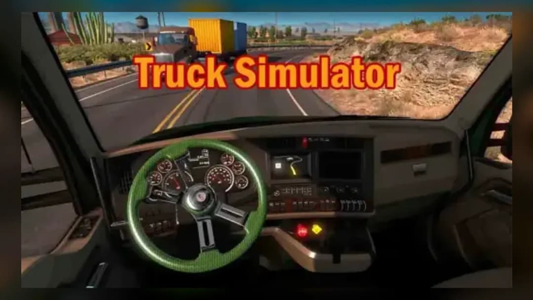 Truck Simulator - Official Feature