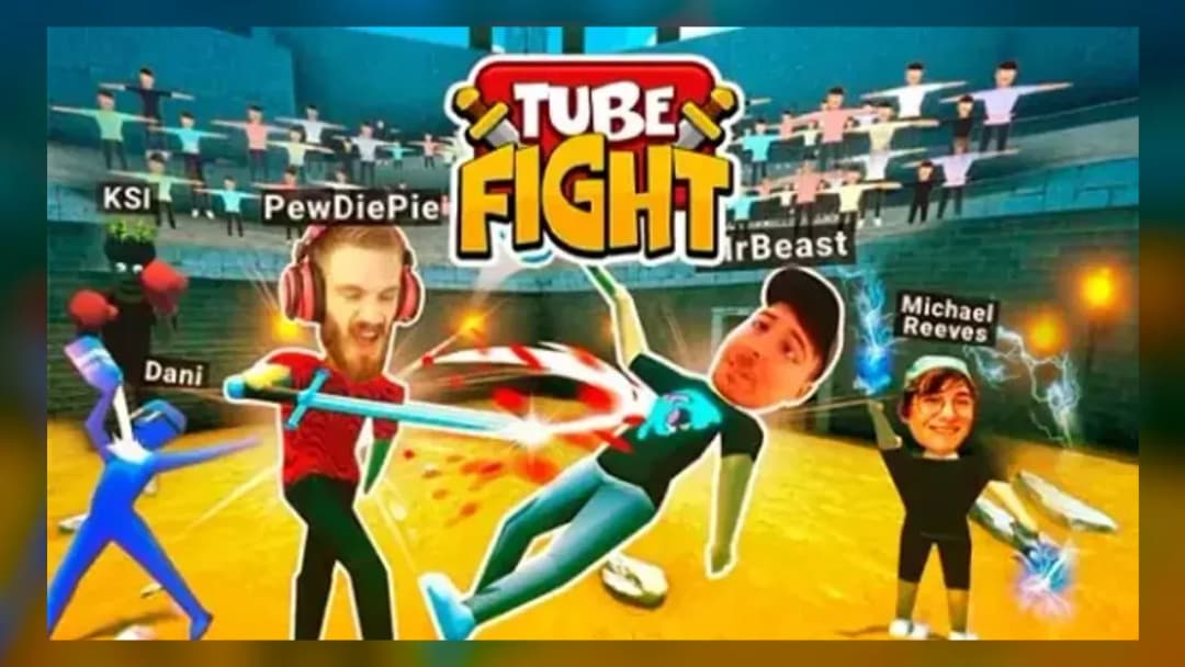 Tube Fight - Official Feature