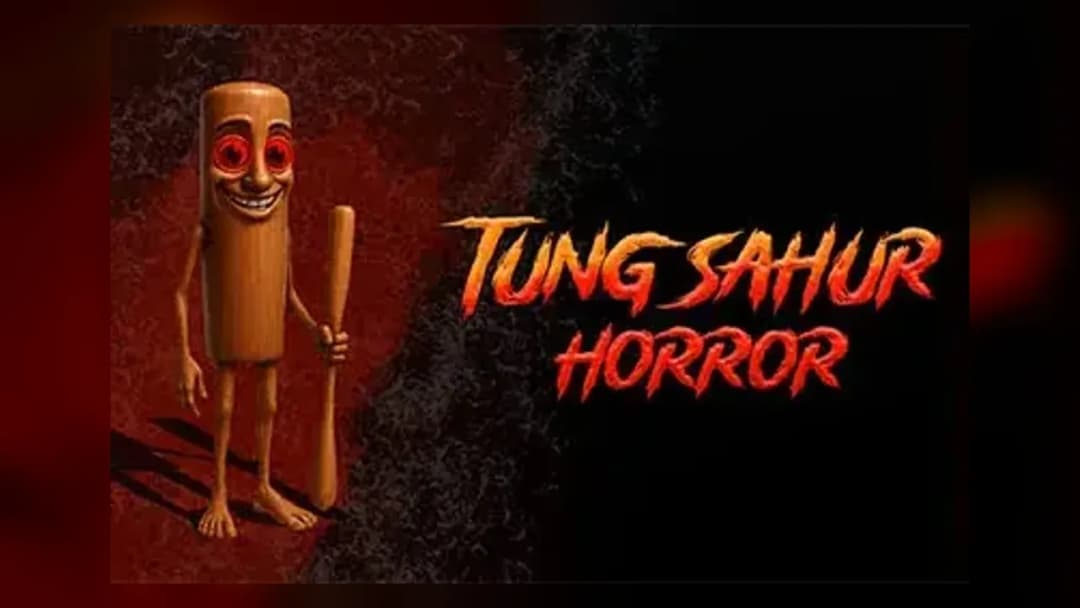 Tung Sahur Horror - Official Feature