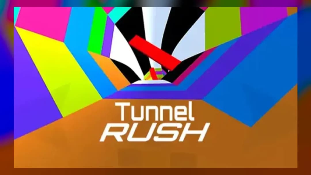 Tunnel Rush - Official Feature