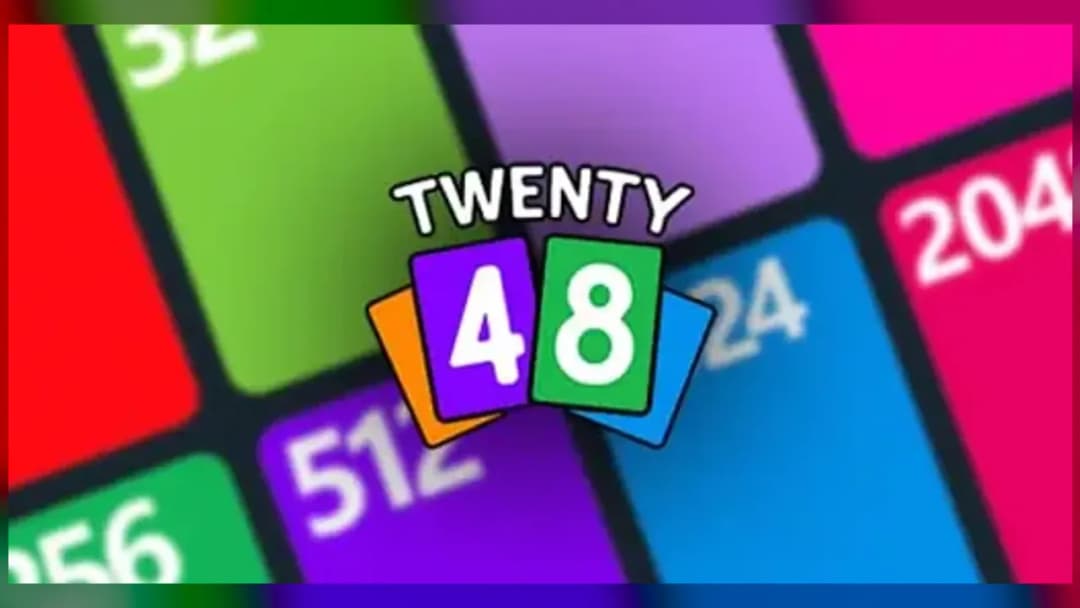 Twenty48 - Official Feature