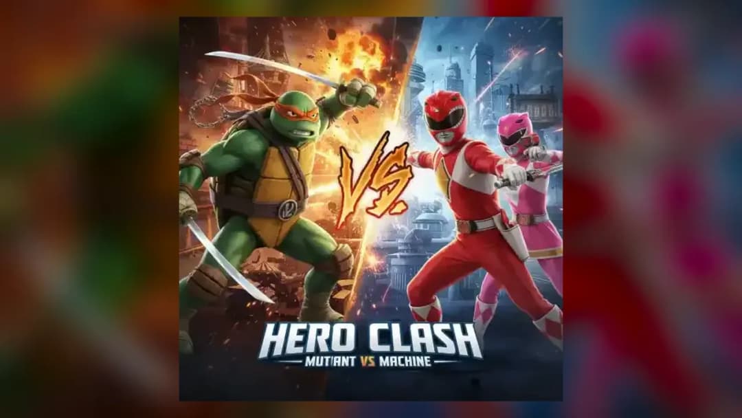 Ultimate Hero Clash 2 ️ - Official Feature