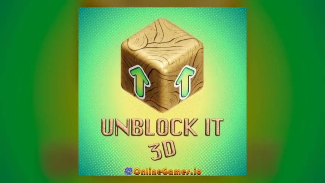 Unblock It 3D - Official Feature