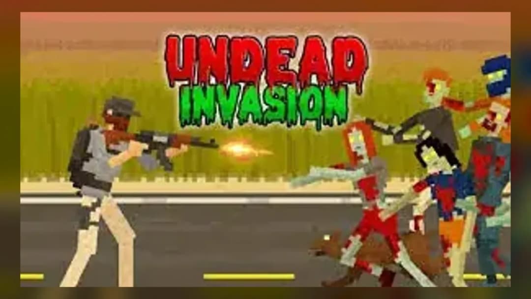 Undead Invasion - Official Feature