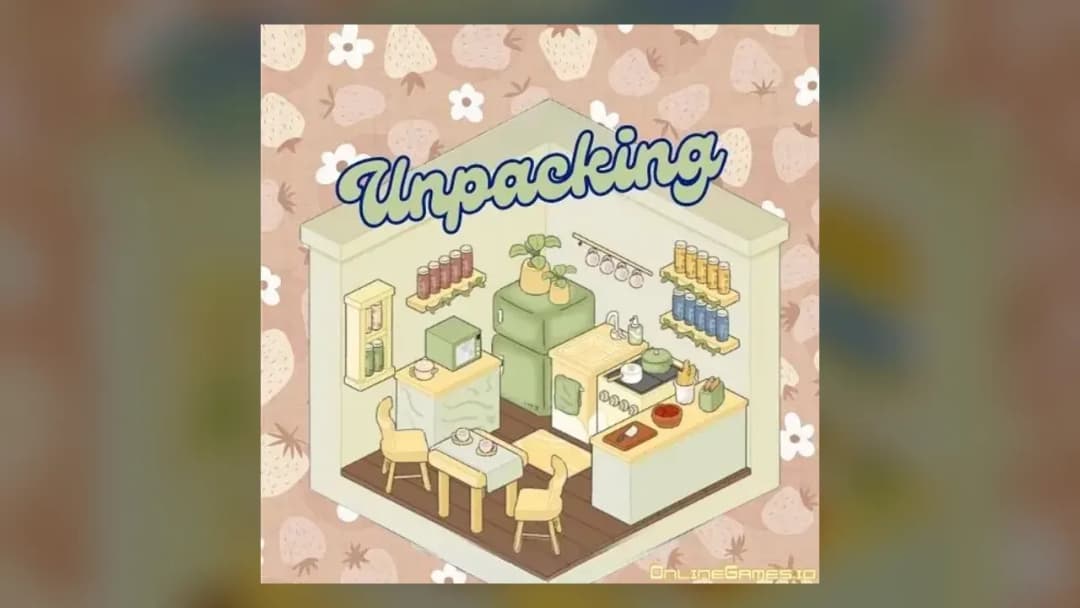 Unpacking - Official Feature
