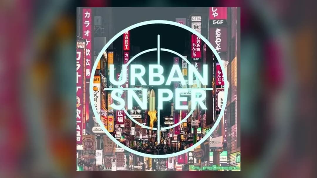 Urban Sniper - Official Feature