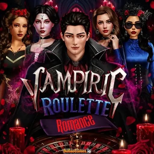 Vampiric Roulette Romance