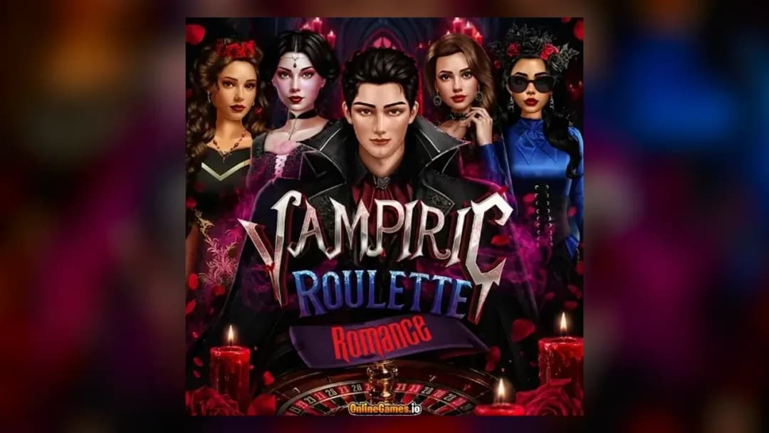 Vampiric Roulette Romance - Official Feature