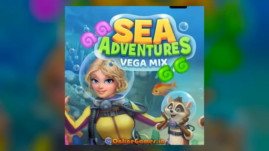 Vega Mix: Sea Adventures - Official Feature