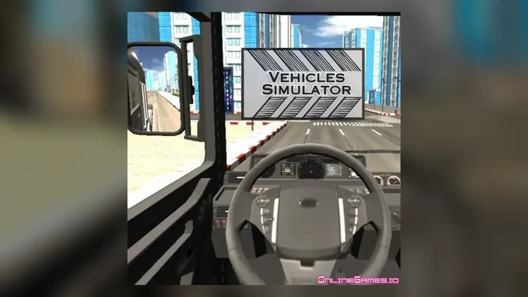 Vehicles Simulator - Official Feature