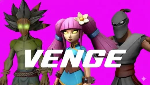 Venge io Unblocked