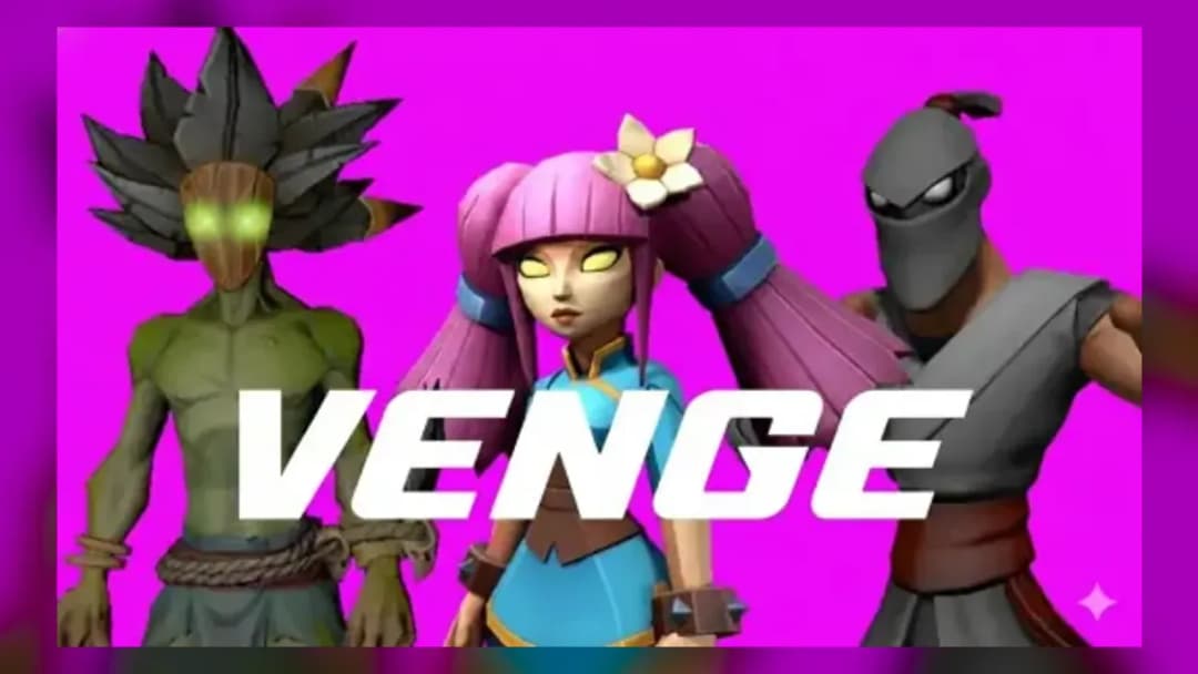 Venge io Unblocked - Official Feature
