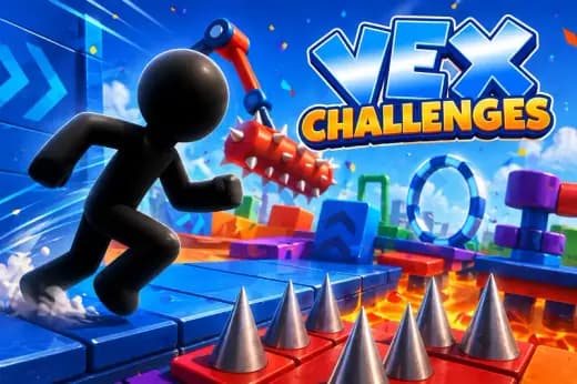 Vex 3 UNBLOCKED