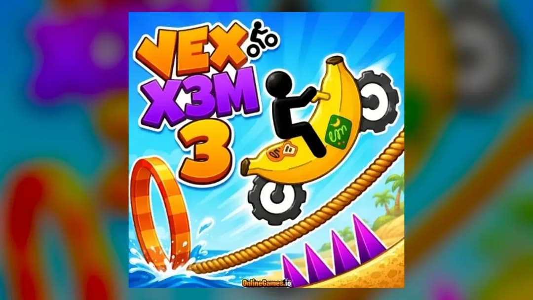 Vex X3M 3 - Official Feature