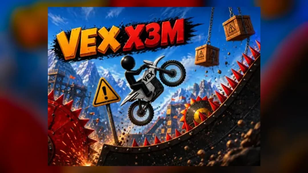 Vex X3M - Official Feature