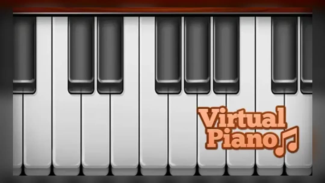 Virtual Piano Keyboard - Official Feature