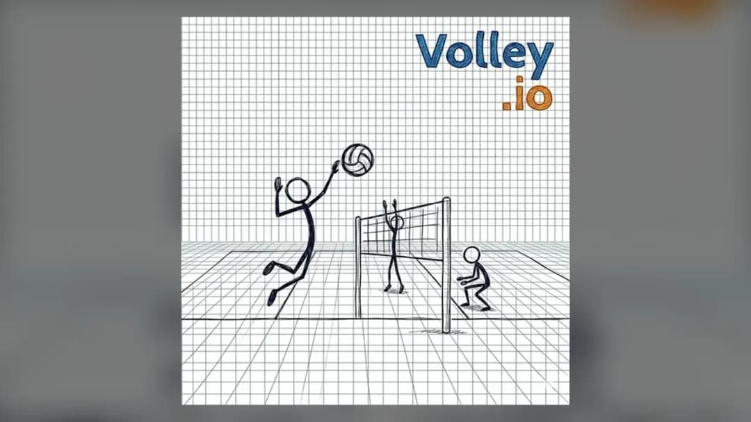 Volley io - Official Feature