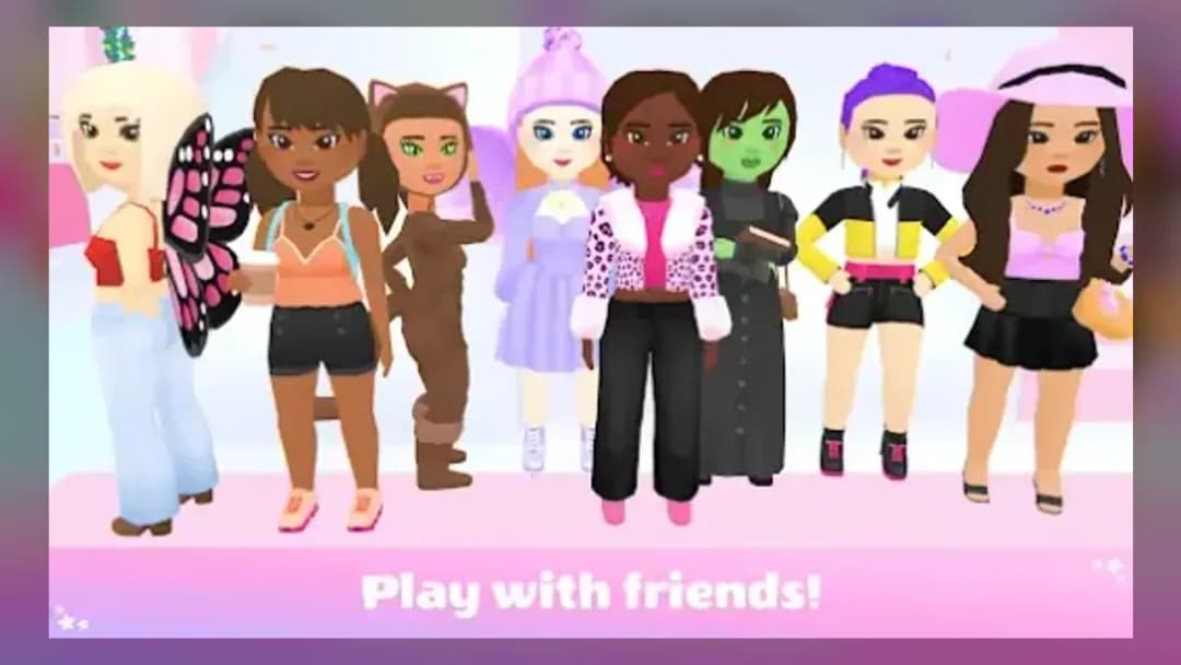 Vortella Dress Up - Official Feature