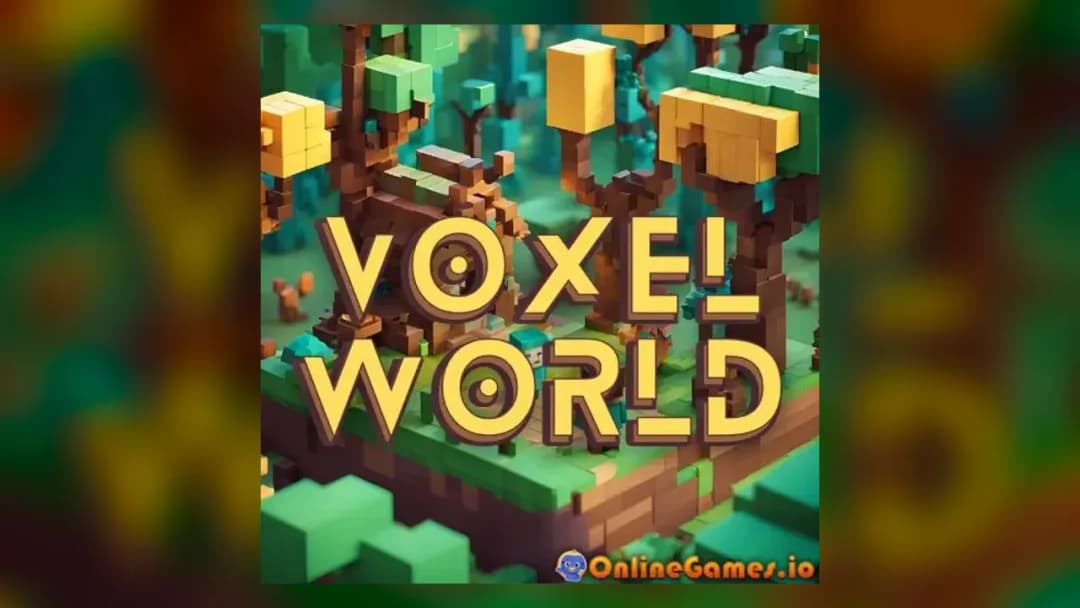 Voxel World - Official Feature