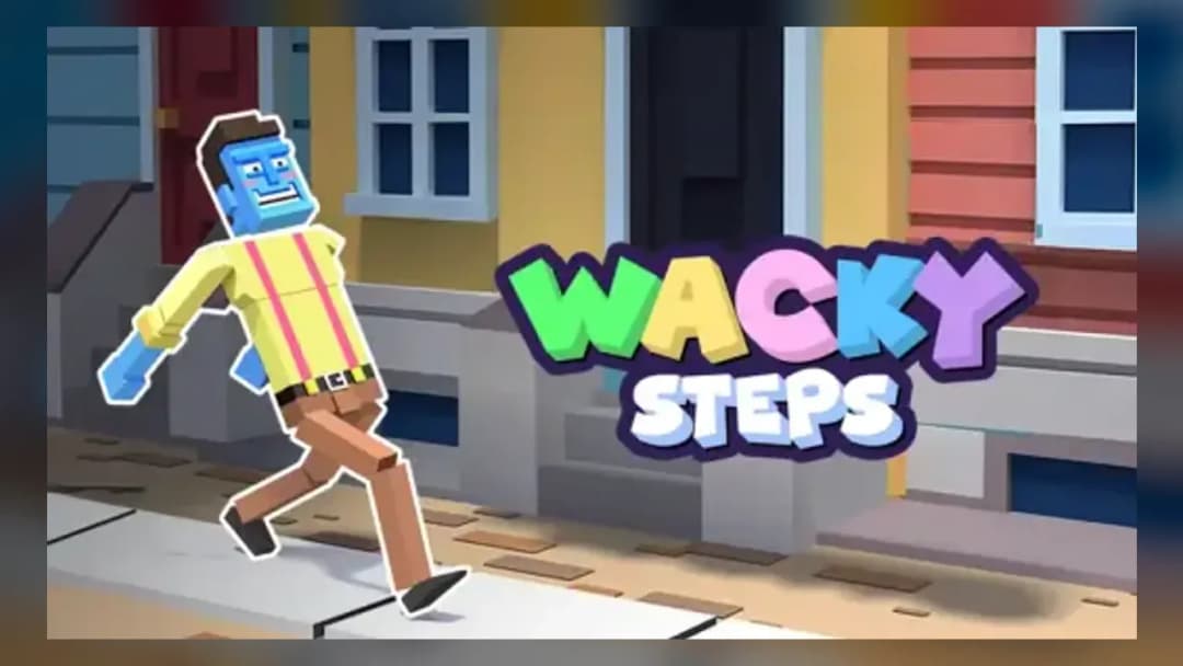 Wacky Steps - Official Feature