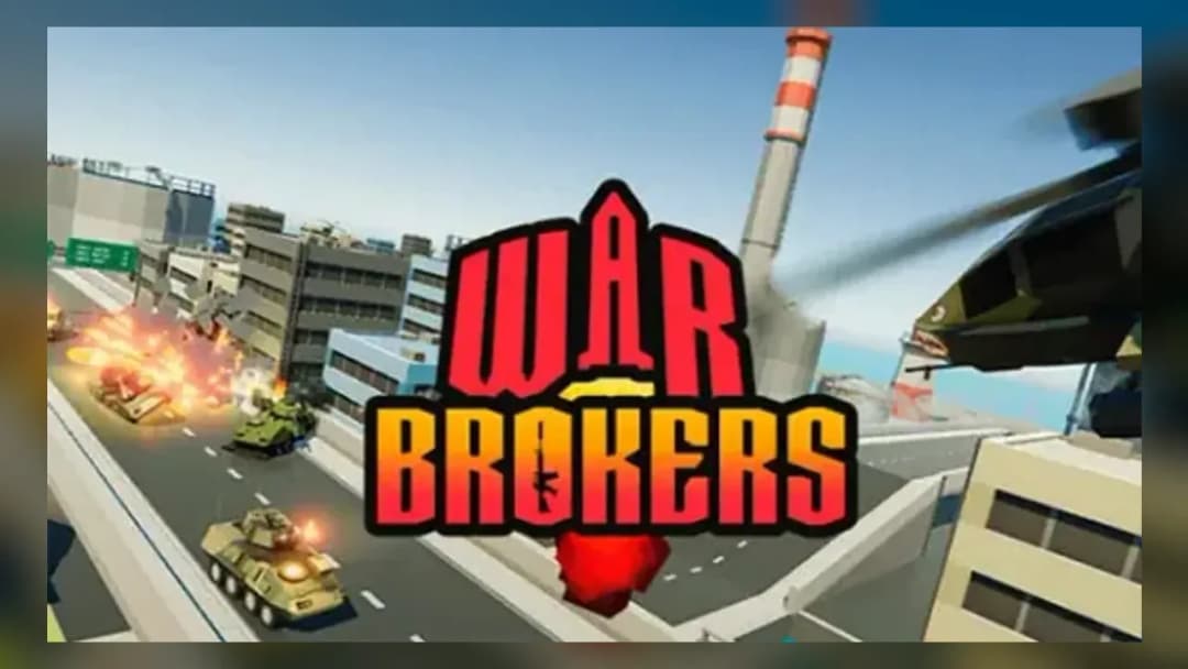 War Brokers Unblocked - Official Feature