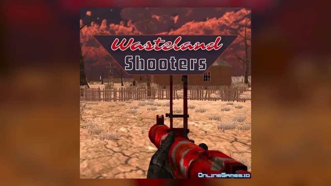 Wasteland Shooters - Official Feature