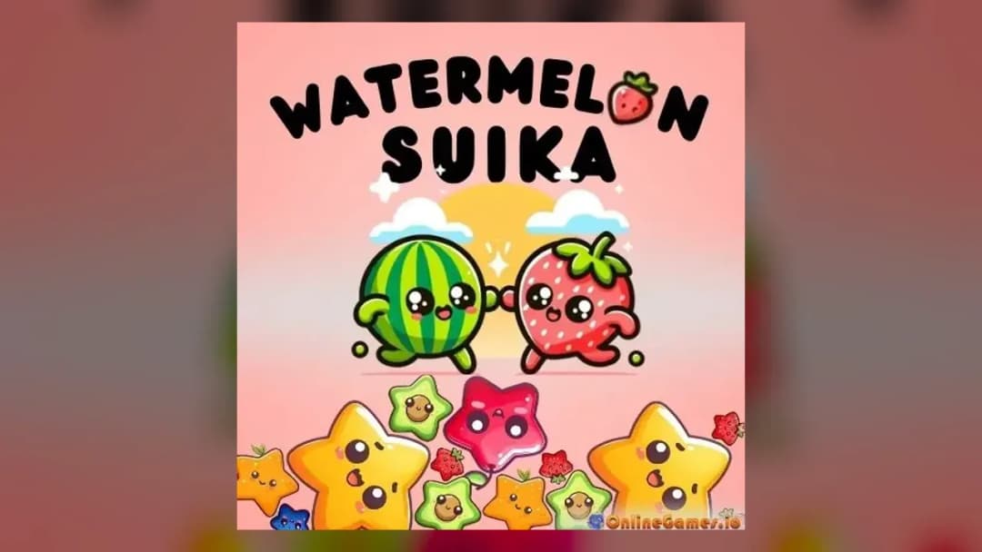 Watermelon Suika - Official Feature