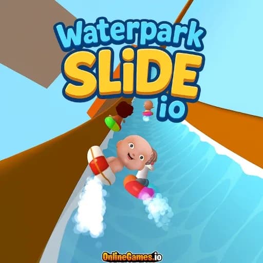 Waterpark Slide io