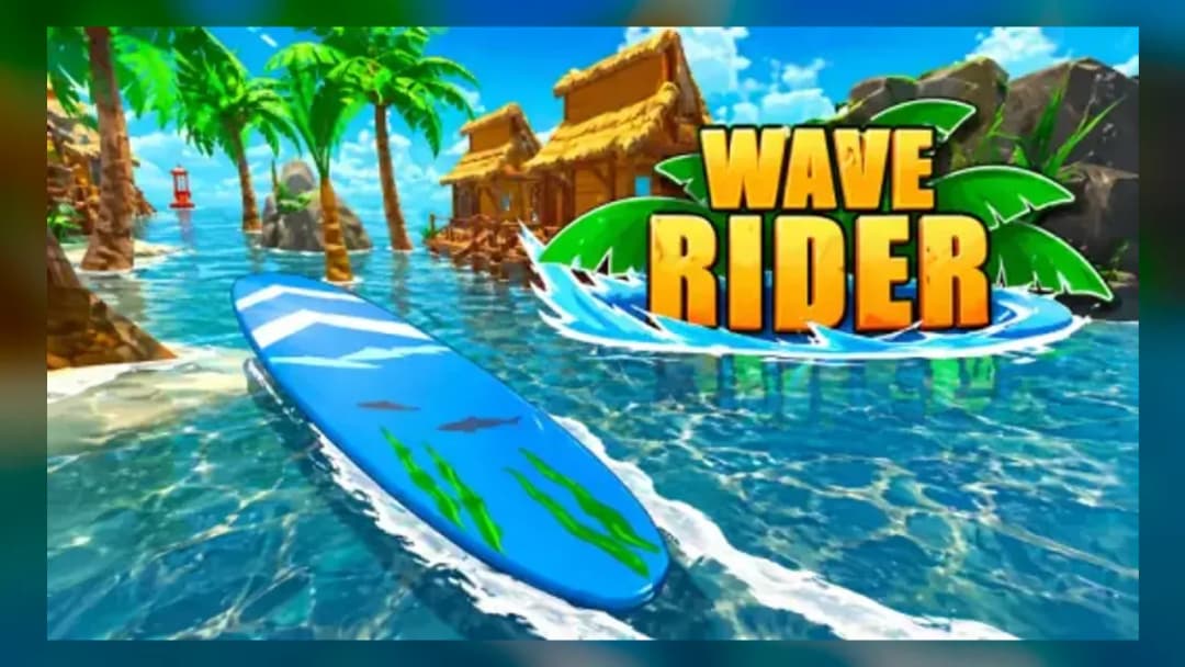 Wave Rider - Official Feature
