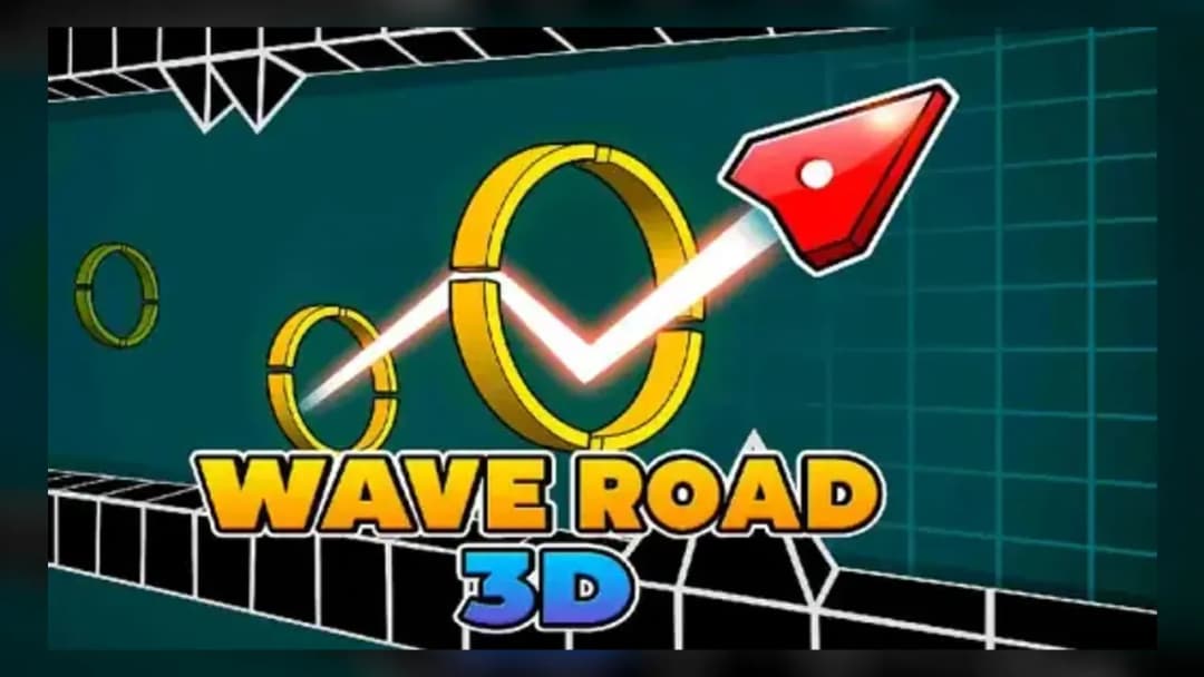 Wave Road 3D - Official Feature