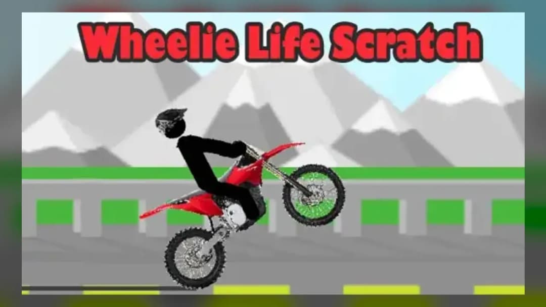 Wheelie Life Scratch - Official Feature
