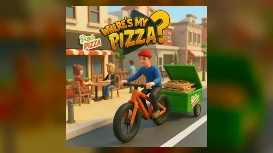 Where S My Pizza ️ - Official Feature